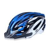 moke 自行车一体成形头盔 骑行头盔 山地车头盔 配件装备