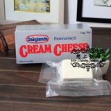 特价澳洲塔图拉奶油奶酪Cream Cheese 奶油芝士乳酪芝士 250g分装