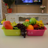 特价仿真水果蔬菜套装假水果模型摄影道具家居橱柜厨房茶几装饰品
