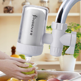 简易水龙头净水器直接饮用净化滤水器家用厨房非直饮自来水过滤器
