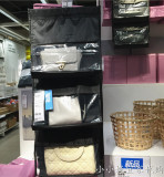 IKEA深圳宜家代购 思库布 包挂收纳件 衣柜收纳整理挂袋 特价