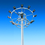 广场灯 广场 led高杆灯，12米/15米/20米 高杆灯 体育场灯高杆灯