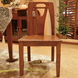 丰和盛家 实木餐椅中式餐凳简约餐椅餐凳组合餐厅家具凳椅组合