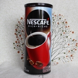 加拿大进口巴西雀巢速溶咖啡475g大罐装饮品100%纯咖啡粉冲260杯
