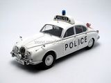 汽车模型 1962 捷豹340名警察1/18模型图标