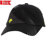 韩国正品代购DESCENTE/迪桑特秋季新款高尔夫球帽女高尔夫休闲帽
