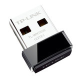 TP-LINK微型150M无线USB网卡TL-WN725N AP路由器wifi接收器发射器