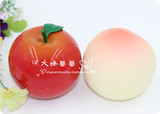【包邮】韩国正品直邮Tonymoly魔法森林托尼魅力苹果蜜桃子护手霜