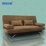 简约现代小户型双人功能折叠沙发床 办公沙发床 客厅单人床 2米长