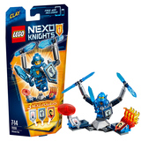 乐高LEGO未来骑士团L70330蓝骑士克雷小颗粒塑料积木玩具