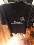 东京蛋蛋日本代购 克罗心Chrome hearts 十字短袖T恤 男款