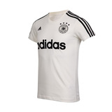 Adidas阿迪达斯T恤男子2016夏季新款德国足球短袖AC6700