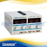 正品保证兆信双路输出电源稳压直流电源0-60V/5A可调 RXN-605D-II