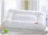 罗莱儿童 KIDS 枕头枕芯 儿童抗菌纤维枕 专柜正品