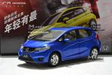 原厂 广汽本田 飞度 HONDA FIT 第三代 2014新款 1:18 汽车模型