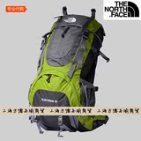 代购 The North Face/北面 乐斯菲斯登山包60L户外旅行日用双肩包