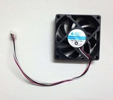 电脑CPU风扇 6cm/7cm风扇 6/7厘米 静音 服务器 机箱 AMD散热风扇