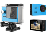 安普晟运动摄像机720P高清数码照相机 迷你防水dv微型头 A8