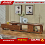 大理石电视柜简约小户型简易dsg茶几餐桌椅组合套装原木色后现代