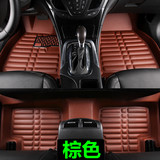 长安欧力威x6专用全包围汽车脚垫欧力威脚垫专用 欧力威汽车脚垫