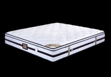 华宇床垫 独立袋装 天然乳胶弹簧偏软床垫1.8 1.5米 席梦思