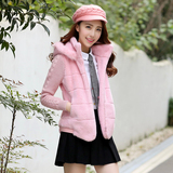 2015新款韩版女装冬装仿兔毛皮草外套女短款修身长袖毛绒外套上衣