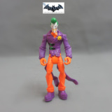 美泰出品 DC 蝙蝠侠 小丑 3.75寸 可动 人偶 公仔 摆件