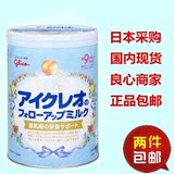 日本代购本土ICREO固力果进口奶粉二段2段820g新包装 正品包邮