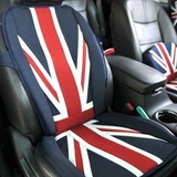 韩国代购进口正品英国旗夏季汽车座垫米字旗坐垫 凉垫 方垫 椅垫