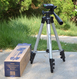 便携小三脚架 支架 三角架数码相机望远镜专用摄影观鸟看景必备