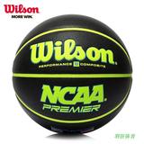 新品上市 wilson篮球 官方正品 WB512C绿精灵 室内外通用篮球