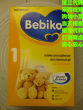 【波兰直邮】Bebiko波兰本土牛栏奶粉1段350g海外代购 12盒包邮