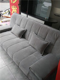 西安典雅 多功能折叠沙发床1.95米 厂家直销可定制可拆洗颜色可选