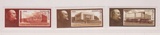 苏联邮票3全1989年列宁诞生119周年目录-6063-全品-AC-1983