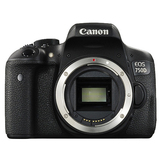 Canon/佳能 EOS 750D 机身 数码单反相机/WIFI分享 高清视频录制