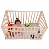 多功能婴儿床护栏宝宝实木床防护栏儿童床围栏大床挡板1.8米通用