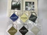 日本（现货）retaW Fragrance Car Tag 藤原浩 汽车香片