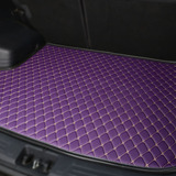 2015款大众新帕萨特汽车后备箱垫专车专用后背尾仓垫行李厢垫包邮