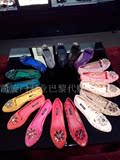 [代购]Dolce＆Gabbana杜嘉班纳 2015 秋冬新款 女鞋 鞋