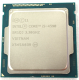 Intel/英特尔Core i5-4590 CPU 四核 3.3g 散片 全新 包挑靓U无痕