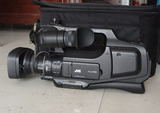 JVC/杰伟世 JY-HM85 高清双卡录制摄像机 优于索尼1500c  mdh1