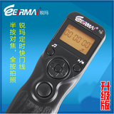 EIRMAI锐玛 RS-60E3定时快门线 佳能60D/500D/550D/600D/G11/G12
