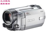 二手 Canon/佳能 FS100 闪存 数码 摄像机 超级夜摄 变焦37X 特价