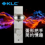 德国KLC 隐形门门锁室内单面锁暗门锁 电视背景墙隐藏门锁