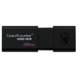 金士顿U盘32g u盘 高速USB3.0 DT100 G3 32G U盘32gb 优盘 正品