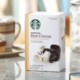 现货包邮 美国 Starbucks 星巴克棉花糖热可可巧克力粉盒装