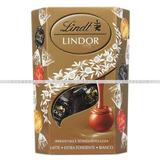 香港代购 年货LINDOR瑞士莲软心球巧克力200g婚庆喜糖（4款选择）