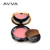 AVVA/艾微纯色丝柔腮红 胭脂腮红粉 裸妆修容单色散粉 正品彩妆