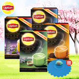 立顿绝品醇奶茶40条装台式意式英式日式赠杯盖（款式随机）