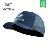 【2016春夏新款】ARCTERYX/始祖鸟 帽子 Logo Trucker Hat 18572